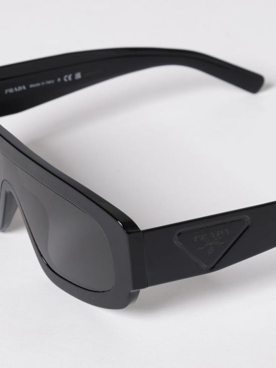 26SS 프라다 선글라스 D10S 16K08Z Black - PRADA