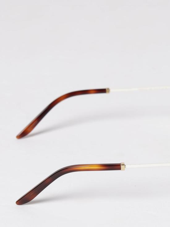 26SS 펜디 선글라스 FE40217U 25E White - FENDI