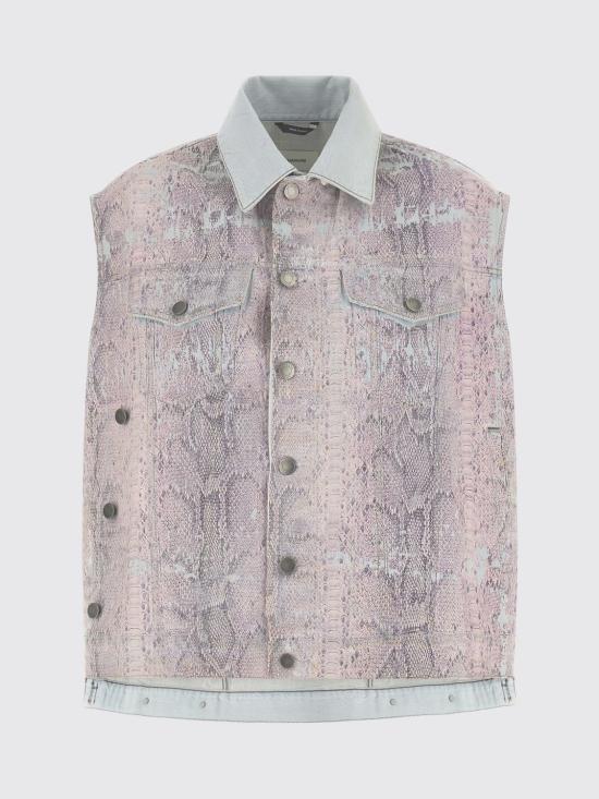 26SS 하이쿠레 베스트 HEW09123DF193 L0919 Multicolor - HAIKURE