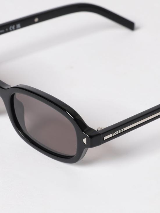 26SS 프라다 선글라스 D06S 16K03D Black - PRADA
