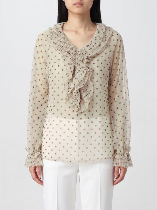 26SS 파로쉬 탑 D313356PALLINA 802 Beige