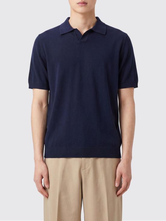 26SS 캉그라 폴로 티셔츠 303423 38 Blue