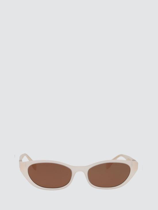 26SS 펜디 선글라스 FE40224I 25E White - FENDI
