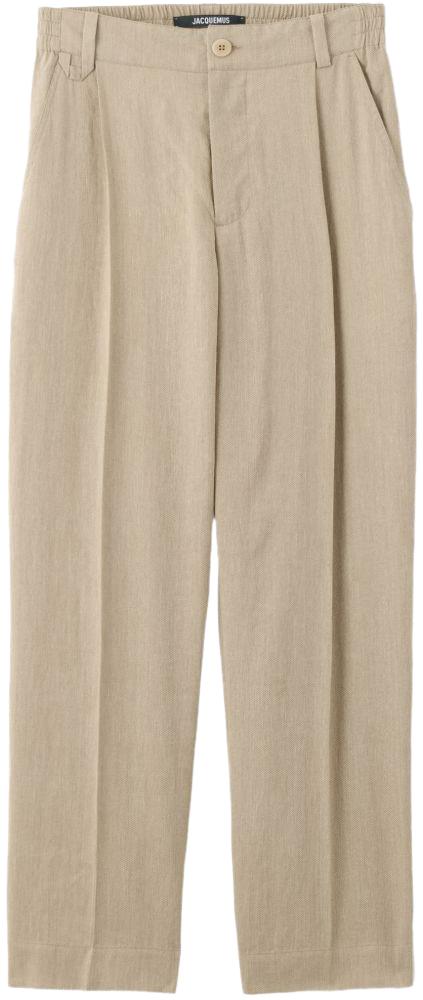 26SS 자크뮈스 팬츠 PAM00131AW00738150 BEIGE