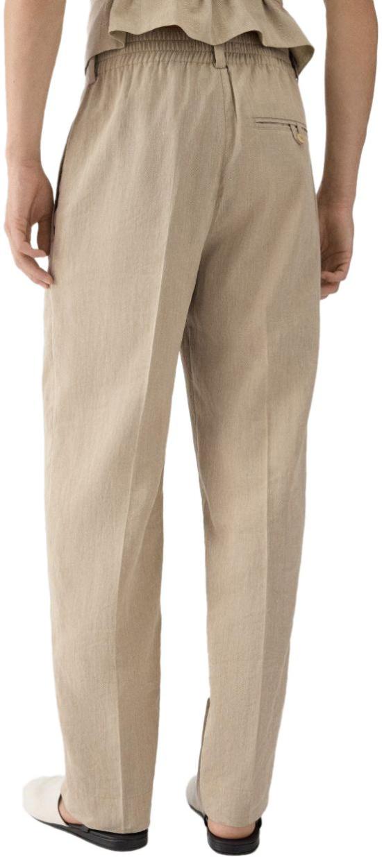 26SS 자크뮈스 팬츠 PAM00131AW00738150 BEIGE - JACQUEMUS