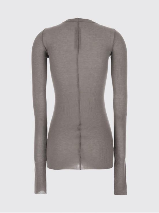 26SS 릭 오웬스 스웨터 RP01F6202RC 34 Grey - RICK OWENS