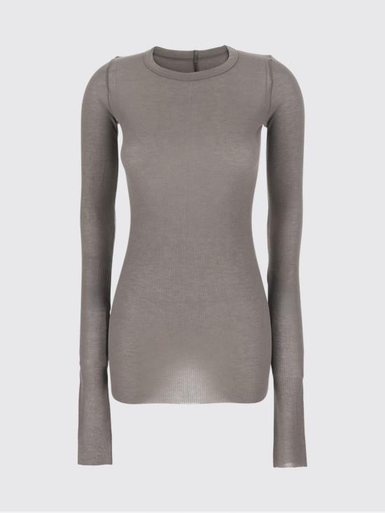 26SS 릭 오웬스 스웨터 RP01F6202RC 34 Grey - RICK OWENS