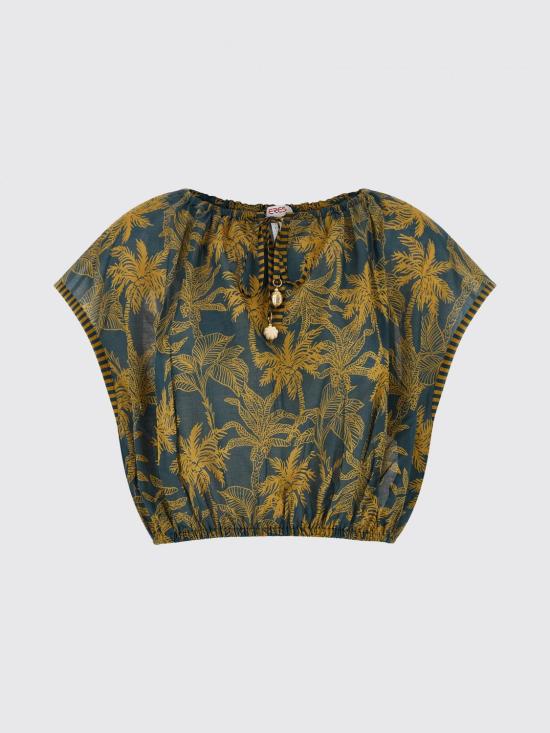 26SS 에레스 탑 272610 IMPVOYAGEOCEAN Multicolor - ERES