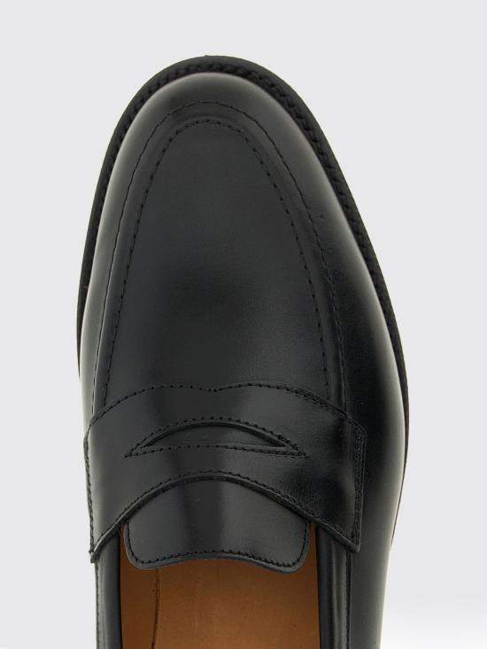 26SS 트리커즈 로퍼 HAVARD BLACKCALF Black - TRICKERS