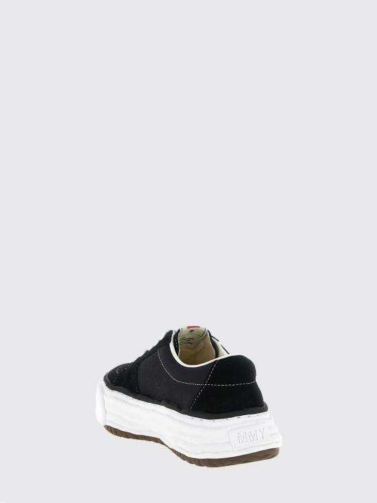 26SS 메종 미하라 야스히로 스니커즈 A16FW701 Black - MAISON MIHARA YASUHIRO