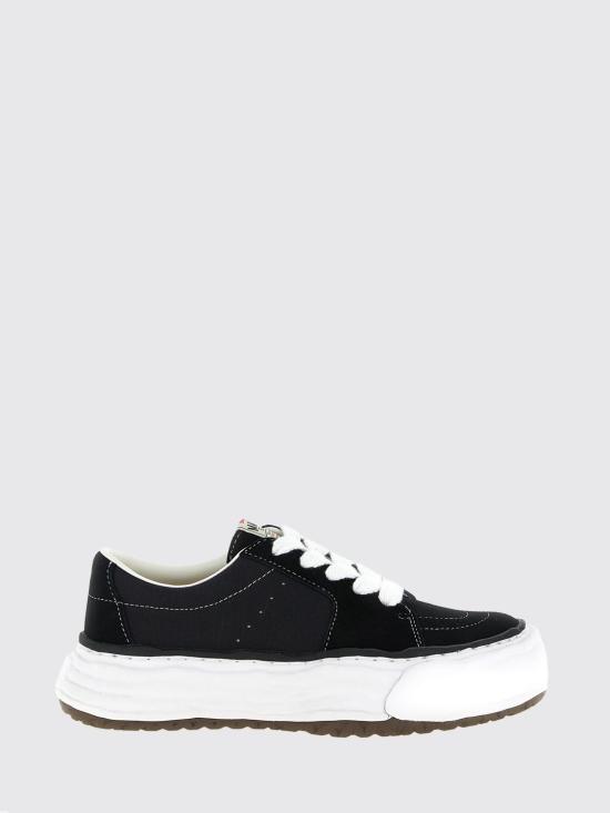 26SS 메종 미하라 야스히로 스니커즈 A16FW701 Black