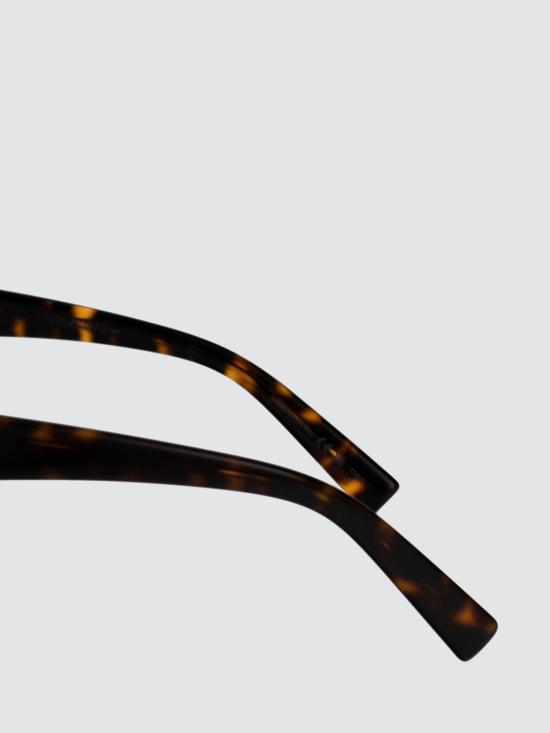 26SS 생로랑 선글라스 SLM171 F 002 Brown - SAINT LAURENT
