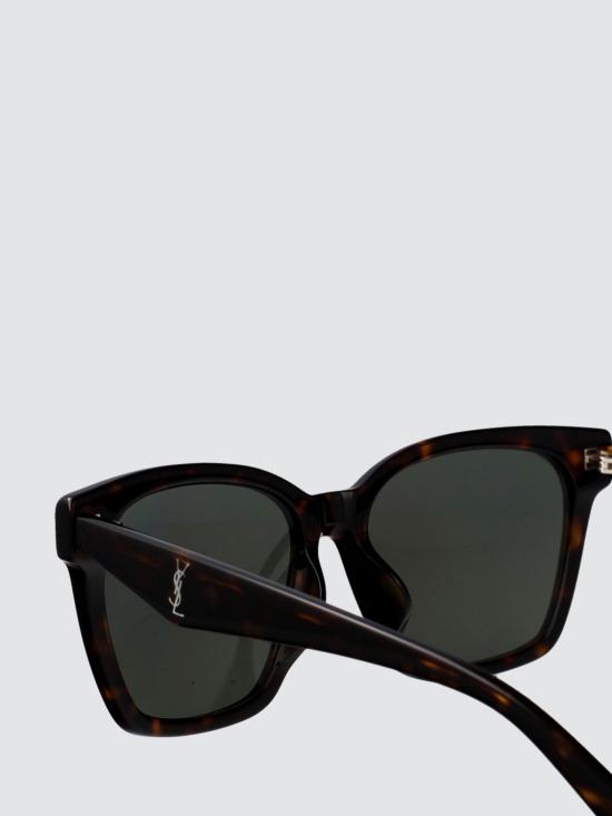 26SS 생로랑 선글라스 SLM171 F 002 Brown - SAINT LAURENT