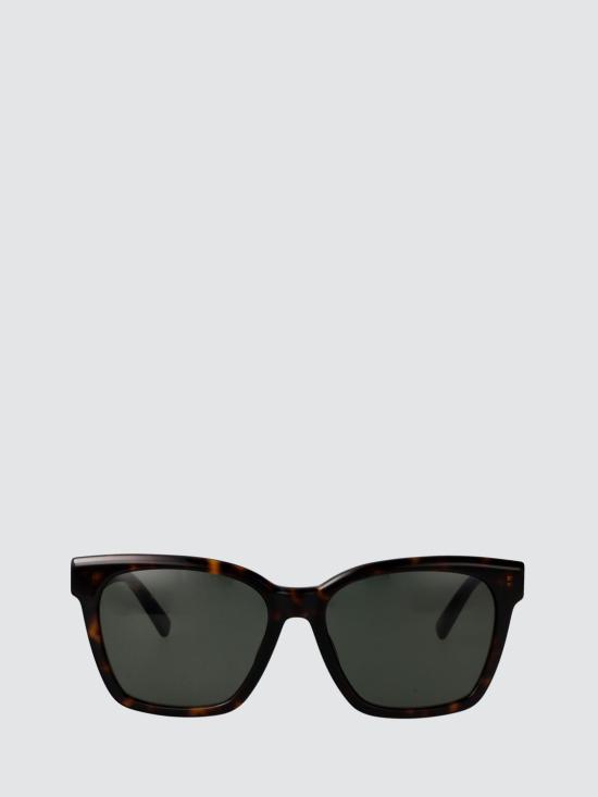 26SS 생로랑 선글라스 SLM171 F 002 Brown - SAINT LAURENT