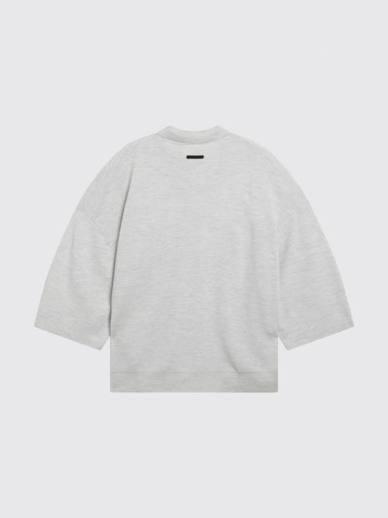 26SS 피어오브갓 폴로 티셔츠 192SP266963F OH Mastic - FEAR OF GOD