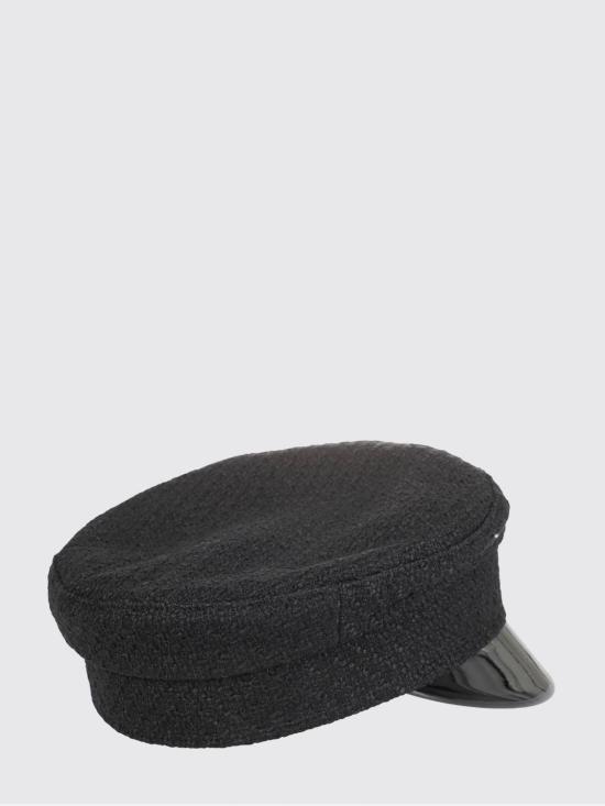 26SS 루슬란바진스키 모자 KPC033 Black - RUSLAN BAGINSKIY