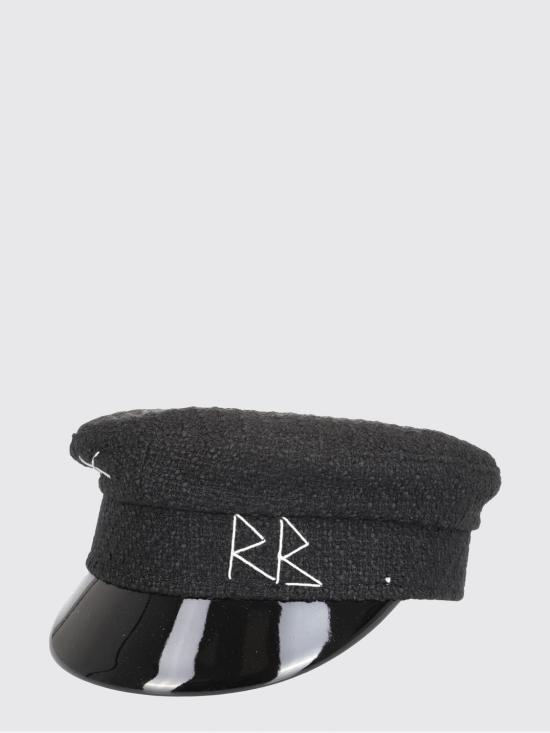 26SS 루슬란바진스키 모자 KPC033 Black