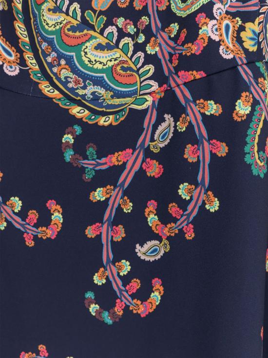 26SS 에트로 롱 원피스 WRHA055599SPSI1 X0883 Multicolor - ETRO