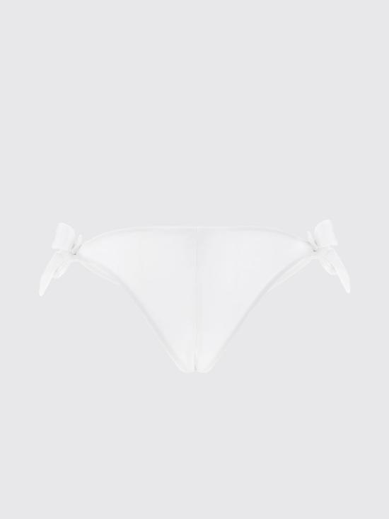 26SS 브루넬로 쿠치넬리 원피스 수영복 ML902VS139 C001 White - BRUNELLO CUCINELLI