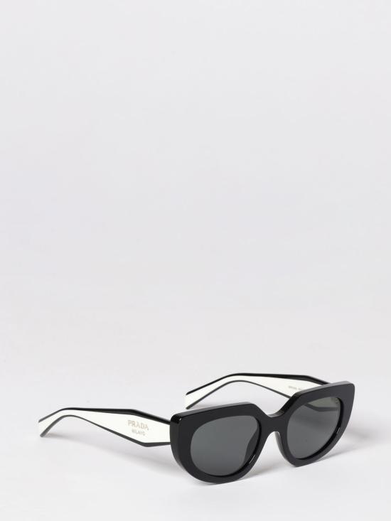 26SS 프라다 선글라스 D02S 20G08Z Black 1
