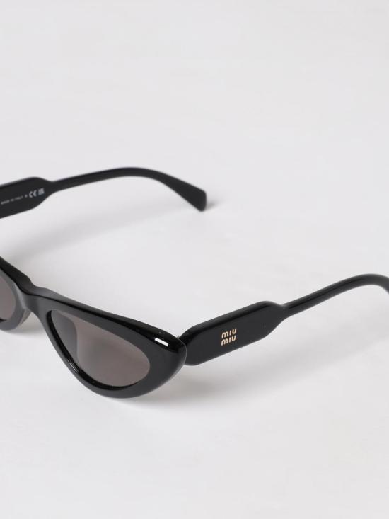 26SS 미우미우 선글라스 B11SU 16K80Q Black - MIU MIU