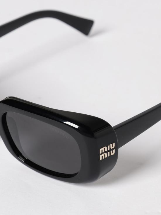 26SS 미우미우 선글라스 B13S 16K08Z Black - MIU MIU