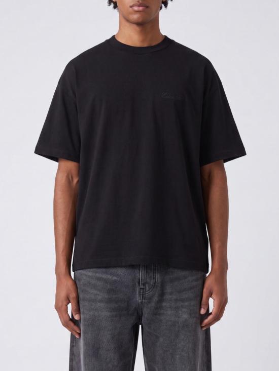 26SS 피어오브갓 반팔 티셔츠 125AS264492F VB Black