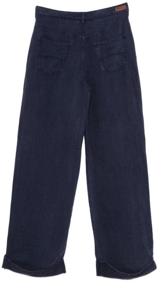 26SS 엠포리오 아르마니 데님 팬츠 EW000737AF14857UA086 NAVY - EMPORIO ARMANI