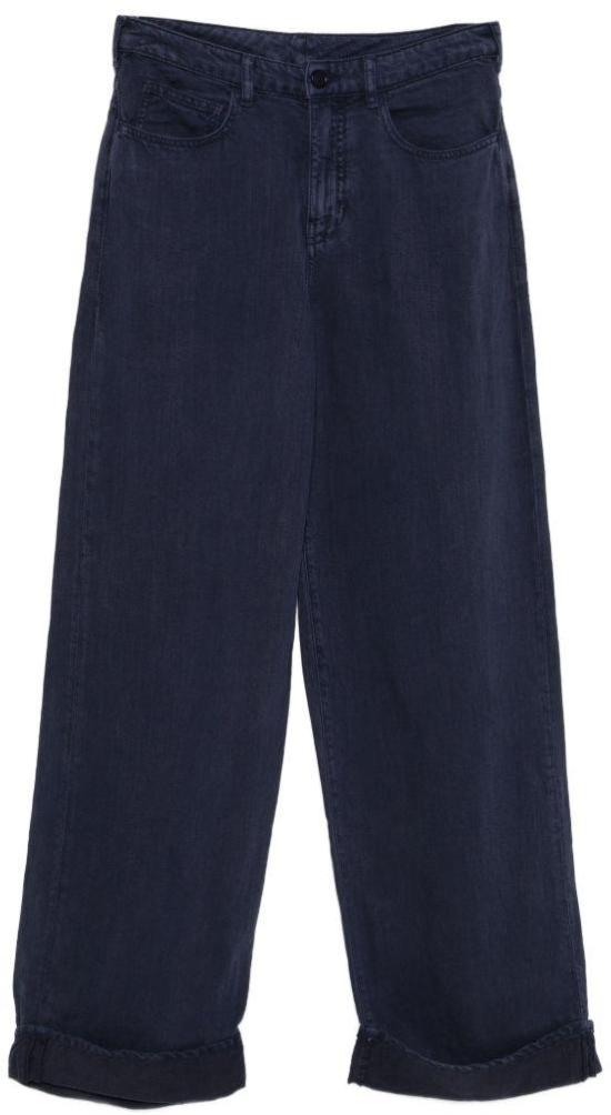 26SS 엠포리오 아르마니 데님 팬츠 EW000737AF14857UA086 NAVY