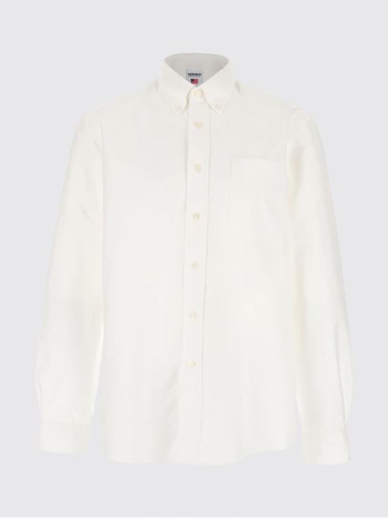 26SS 세바고 셔츠 75117ZW 001 White - SEBAGO
