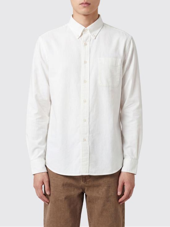 26SS 세바고 셔츠 75117ZW 001 White