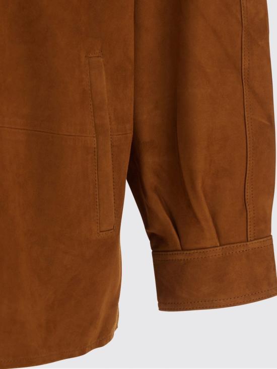 26SS 선플라워 자켓 60491 COGNAC Camel - SUNFLOWER