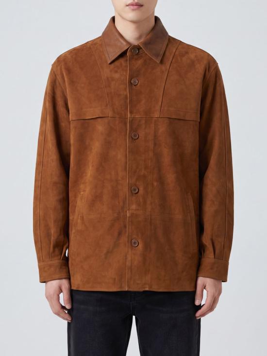 26SS 선플라워 자켓 60491 COGNAC Camel