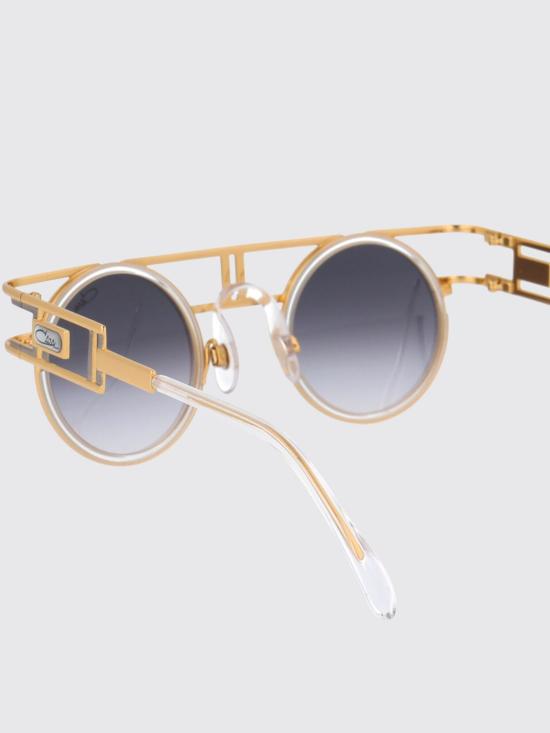 26SS 카잘 아이웨어 선글라스 Mod 668 3 065 Gold - CAZAL EYEWEAR
