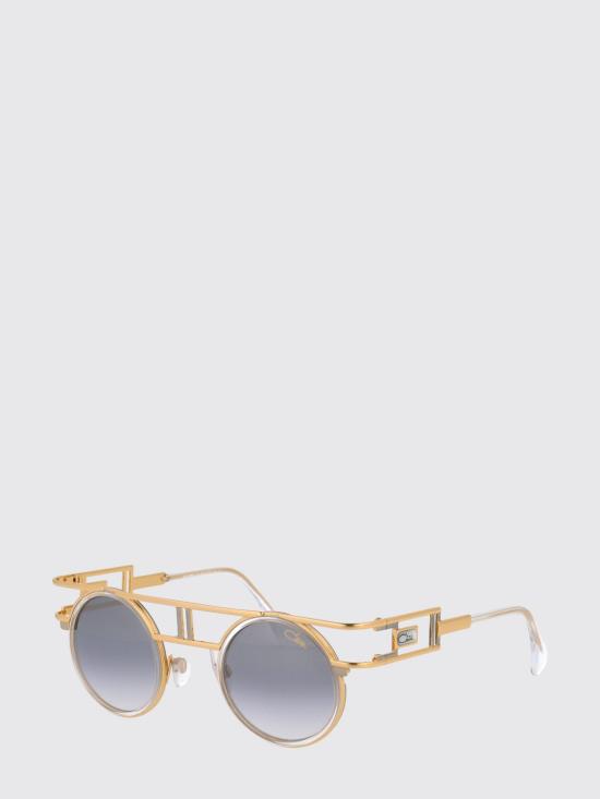 26SS 카잘 아이웨어 선글라스 Mod 668 3 065 Gold - CAZAL EYEWEAR