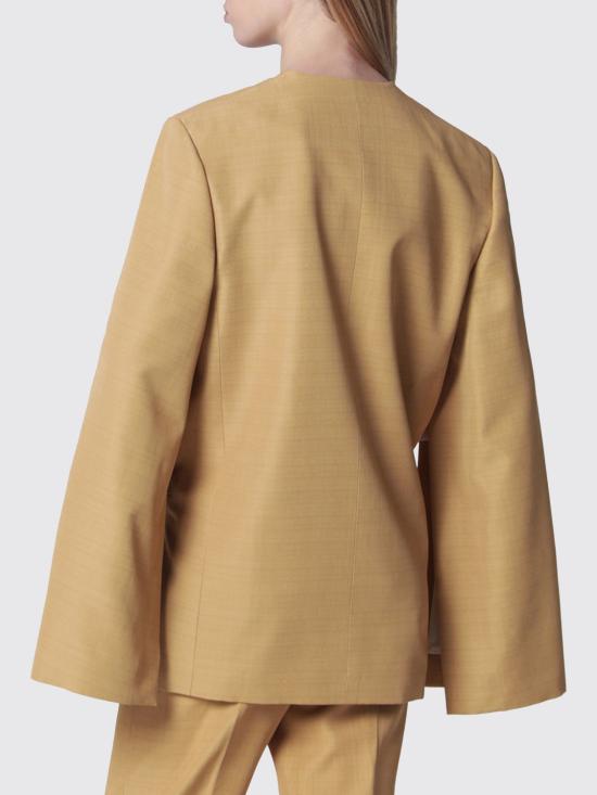 26SS 알베르타 페레티 자켓 05050138 0148 Beige - ALBERTA FERRETTI