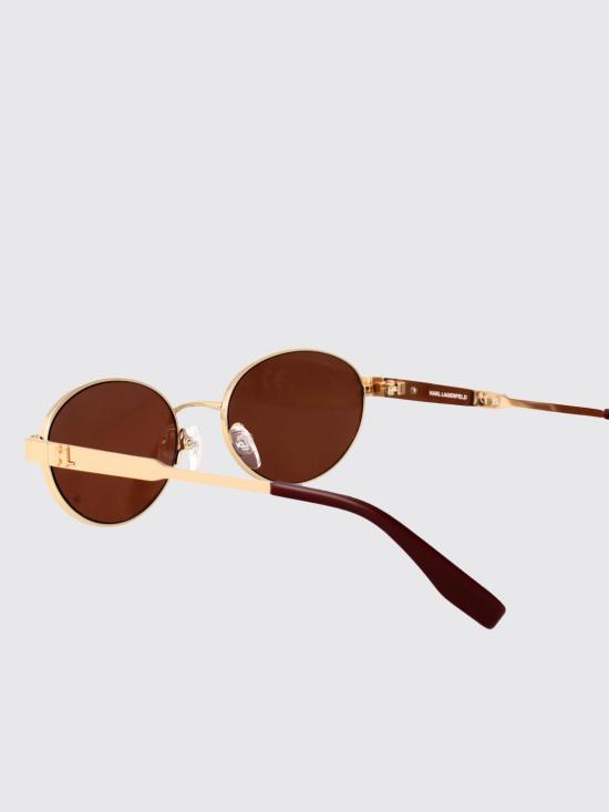 26SS 칼라거펠트 선글라스 KL366S 770 Gold - KARL LAGERFELD