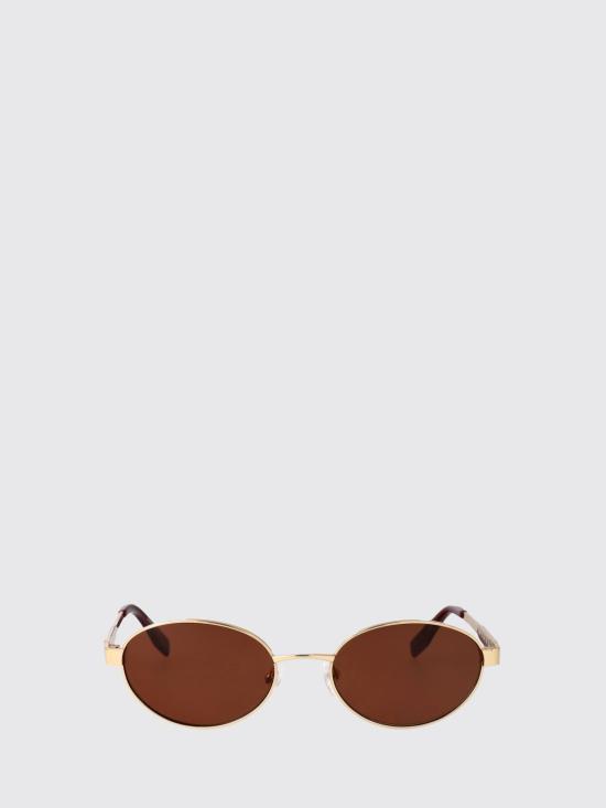26SS 칼라거펠트 선글라스 KL366S 770 Gold - KARL LAGERFELD