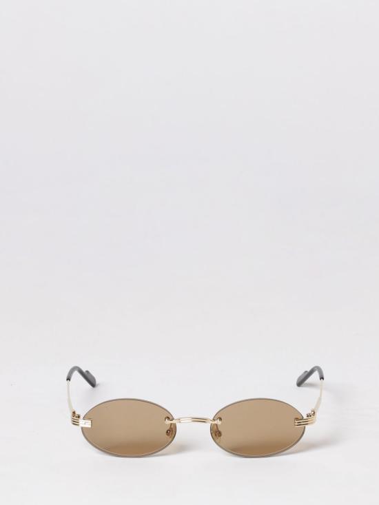 26SS 까르띠에 선글라스 CT0615S 002 Brown - CARTIER