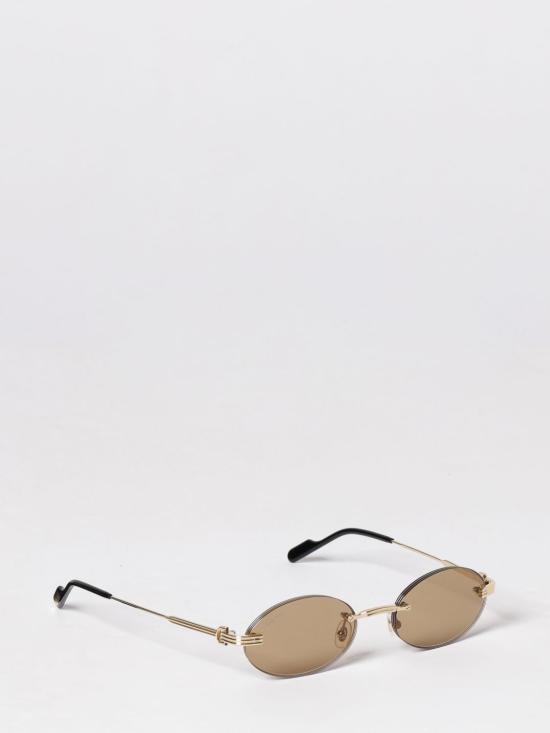 26SS 까르띠에 선글라스 CT0615S 002 Brown