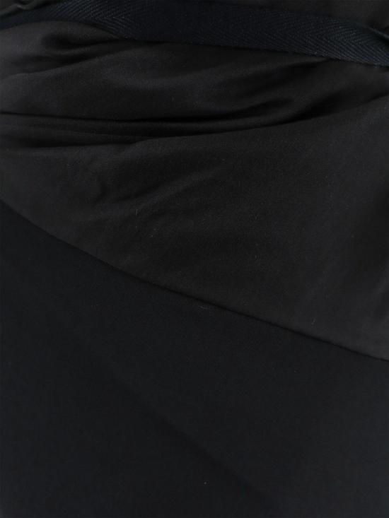 26SS 마르지엘라 롱 원피스 S29DD0066M35850 900 Black - MAISON MARGIELA