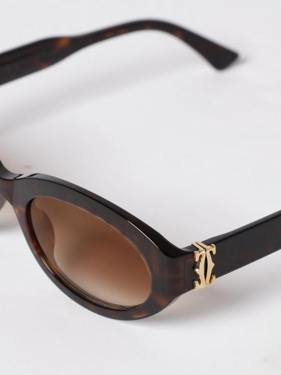26SS 까르띠에 선글라스 CT0588S 002 Multicolor - CARTIER