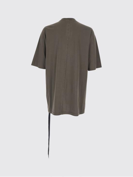26SS 다크쉐도우 반팔 티셔츠 DU01F4274RN 34 Grey - DRKSHDW