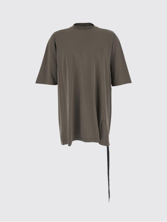 26SS 다크쉐도우 반팔 티셔츠 DU01F4274RN 34 Grey - DRKSHDW
