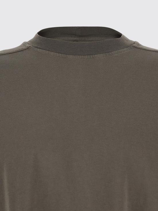 26SS 다크쉐도우 반팔 티셔츠 DU01F4274RN 34 Grey - DRKSHDW