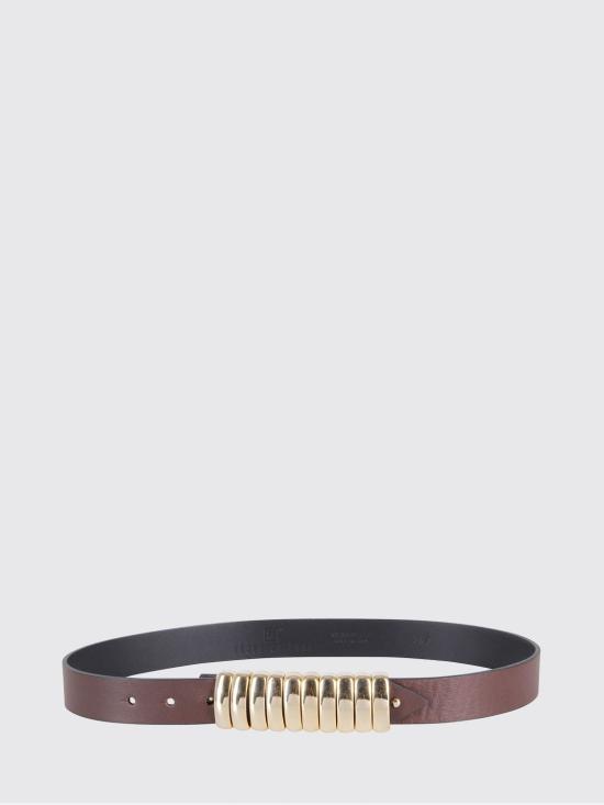 26SS 페데리카 토시 레귤러 벨트 FTI24CT04 ORO Brown