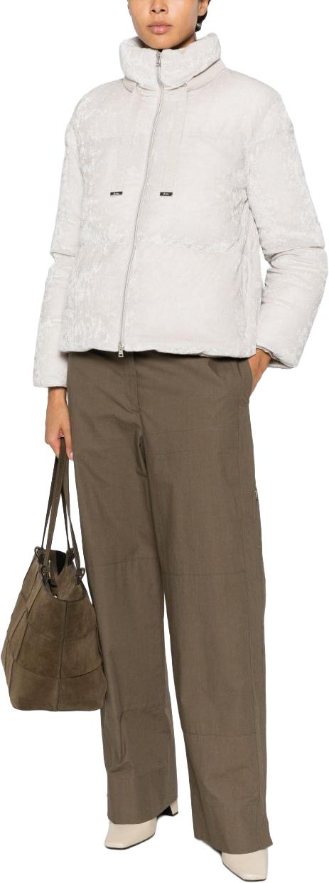 26FW 에르노 패딩 PI00176DR129041985 WHITE - HERNO