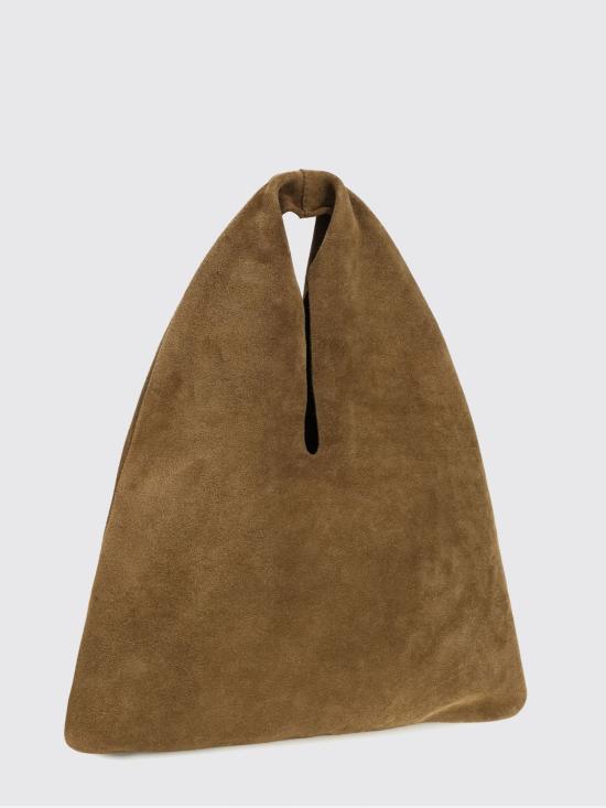 26SS 마네비 숄더백 L16HQ TAN Camel - MANEBI