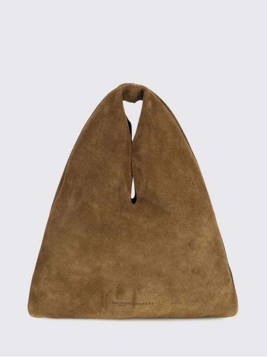 26SS 마네비 숄더백 L16HQ TAN Camel