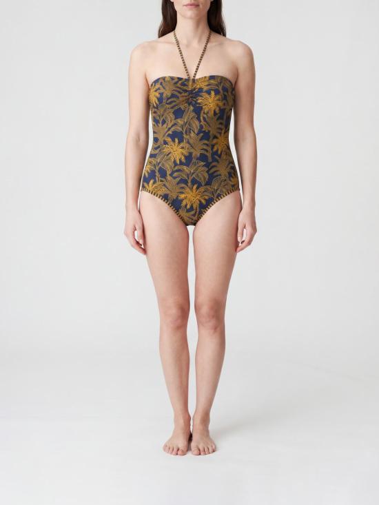 26SS 에레스 원피스 수영복 012610 IMPVOYAGEOCEAN Multicolor